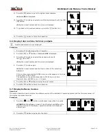 Предварительный просмотр 17 страницы VECTOR CONTROLS TRI2 Series Operation Manual