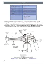 Preview for 3 page of Vector Fog BY100 Manual