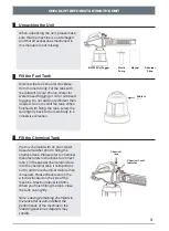 Preview for 4 page of Vector Fog BY100 Manual