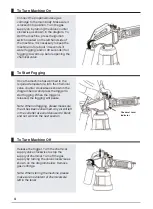 Preview for 5 page of Vector Fog BY100 Manual