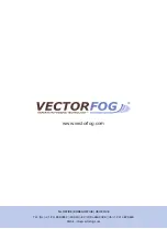 Preview for 10 page of Vector Fog BY100 Manual