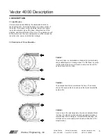 Предварительный просмотр 5 страницы Vector 4003 Installation, Operation And Maintenance Manual