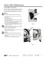 Предварительный просмотр 17 страницы Vector 4003 Installation, Operation And Maintenance Manual