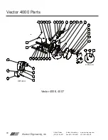 Предварительный просмотр 30 страницы Vector 4003 Installation, Operation And Maintenance Manual