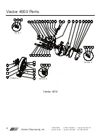 Предварительный просмотр 32 страницы Vector 4003 Installation, Operation And Maintenance Manual