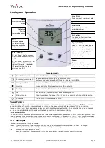 Предварительный просмотр 4 страницы Vector TLC3-FCR-M2-24 Engineering Manual