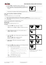 Предварительный просмотр 11 страницы Vector X2 Series Operation Manual