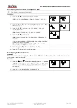 Предварительный просмотр 15 страницы Vector X2 Series Operation Manual