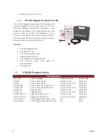 Preview for 8 page of Vectornav VN-100 User Manual