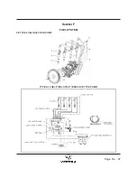 Предварительный просмотр 28 страницы Vectra Fitness 175 Engine Technical Manual