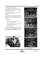 Предварительный просмотр 44 страницы Vectra Fitness 175 Engine Technical Manual