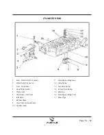 Предварительный просмотр 53 страницы Vectra Fitness 175 Engine Technical Manual