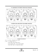 Предварительный просмотр 55 страницы Vectra Fitness 175 Engine Technical Manual