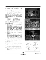 Предварительный просмотр 56 страницы Vectra Fitness 175 Engine Technical Manual