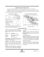 Предварительный просмотр 80 страницы Vectra Fitness 175 Engine Technical Manual