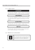 Preview for 24 page of Vectron POS MobilePro III Notes On Installation And Operation