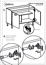 Preview for 5 page of vedere 600000 Assembly Instructions Manual