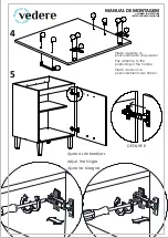 Preview for 9 page of vedere 600000 Assembly Instructions Manual