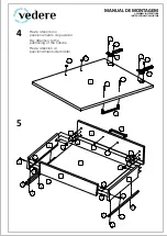 Preview for 15 page of vedere 600000 Assembly Instructions Manual