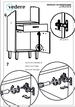 Preview for 16 page of vedere 600000 Assembly Instructions Manual