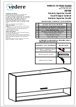 Preview for 17 page of vedere 600000 Assembly Instructions Manual