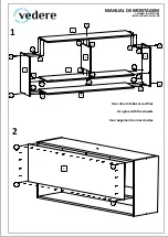 Preview for 19 page of vedere 600000 Assembly Instructions Manual