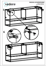 Preview for 21 page of vedere 600000 Assembly Instructions Manual