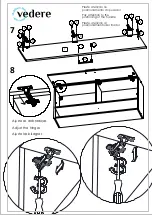 Preview for 22 page of vedere 600000 Assembly Instructions Manual