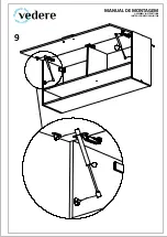 Preview for 23 page of vedere 600000 Assembly Instructions Manual