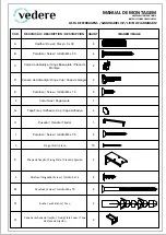 Preview for 25 page of vedere 600000 Assembly Instructions Manual