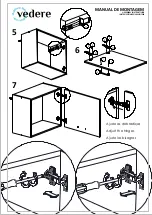 Preview for 27 page of vedere 600000 Assembly Instructions Manual