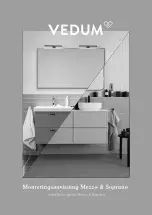 Предварительный просмотр 1 страницы VEDUM Mezzo 530 Installation Manual