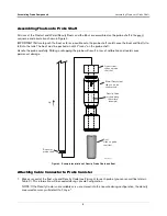 Предварительный просмотр 9 страницы Veeder-Root Mag Plus Assembly Manual