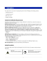 Preview for 4 page of Veeder-Root TLS-3 Series Quick Start Manual