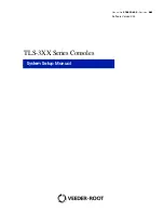 Veeder-Root TLS-350 Series System Setup Manual preview