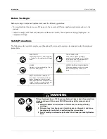 Preview for 5 page of Veeder-Root TLS-4 Series Console Hardware Replacement