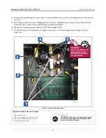 Предварительный просмотр 14 страницы Veeder-Root TLS-4 Series Console Hardware Replacement