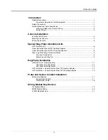 Preview for 3 page of Veeder-Root TLS-450 Manual