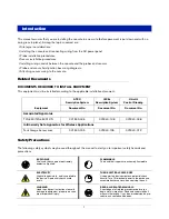 Предварительный просмотр 5 страницы Veeder-Root TLS-450 Manual