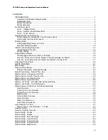 Preview for 3 page of Veeder-Root TLS-450 Setup And Operation