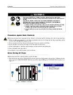 Preview for 6 page of Veeder-Root TLS-450PLUS Module Replacement Instructions