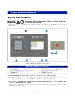 Предварительный просмотр 10 страницы Veeder-Root TLS-450PLUS Module Replacement Instructions