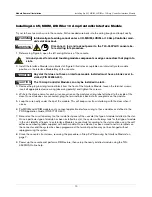 Preview for 13 page of Veeder-Root TLS-450PLUS Module Replacement Instructions