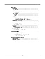 Preview for 3 page of Veeder-Root TLS-50 Series Setup And Operation