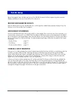 Preview for 10 page of Veeder-Root TLS-50 Series Setup And Operation