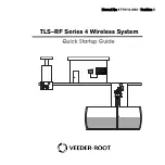 Veeder-Root TLS-RF Series Quick Start Up Manual preview