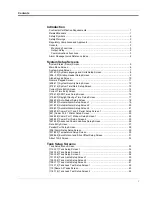 Preview for 3 page of Veeder-Root TLS2 Setup And Operation Manual