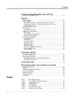 Preview for 4 page of Veeder-Root TLS2 Setup And Operation Manual