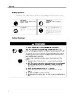 Preview for 6 page of Veeder-Root TLS2 Setup And Operation Manual