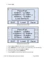 Предварительный просмотр 15 страницы VeEX FX80 User Manual